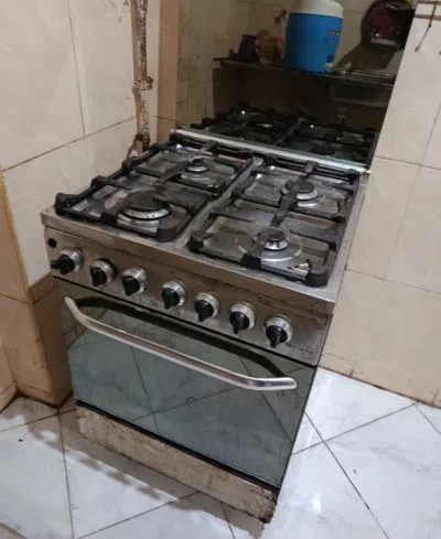 بوتاجاز فريش⁦⁦4⁩⁩شعلة إشعال ذاتى وفرن  للبيع في الجيزة