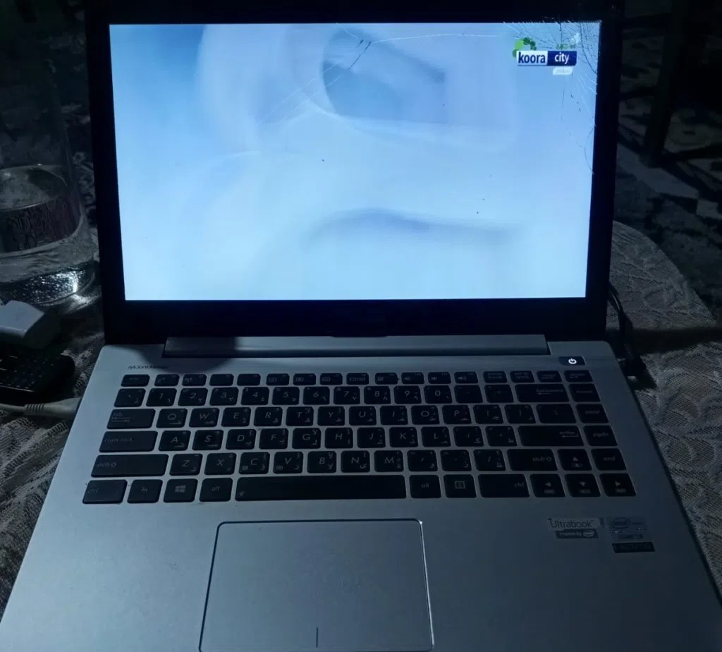 labtop asus cor i 3 للبيع في الإسكندرية