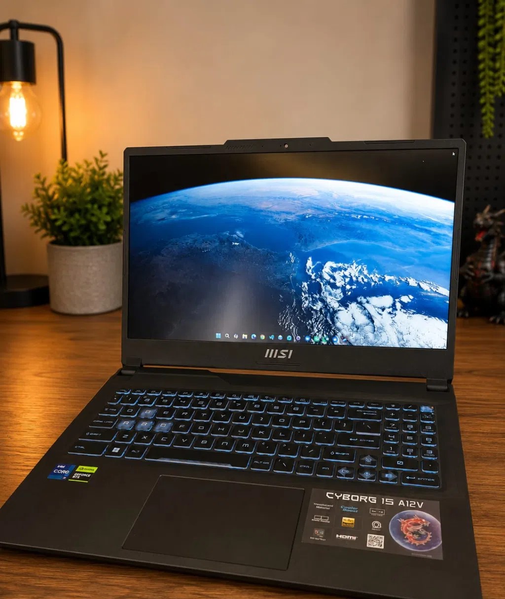 MSI Cyborg 15 A12V Gaming Laptop للبيع في القاهرة
