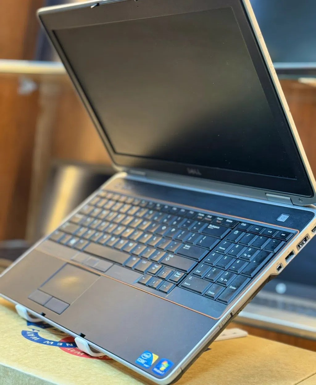 لابتوب ⁦⁦dell⁩⁩ ⁦⁦latitude6520⁩⁩ للبيع في الجيزة