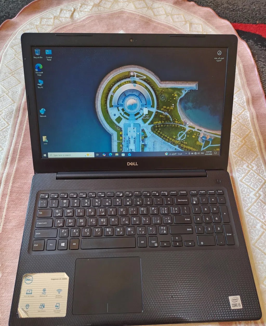 Dell Inspiron 3593 للبيع في الجيزة