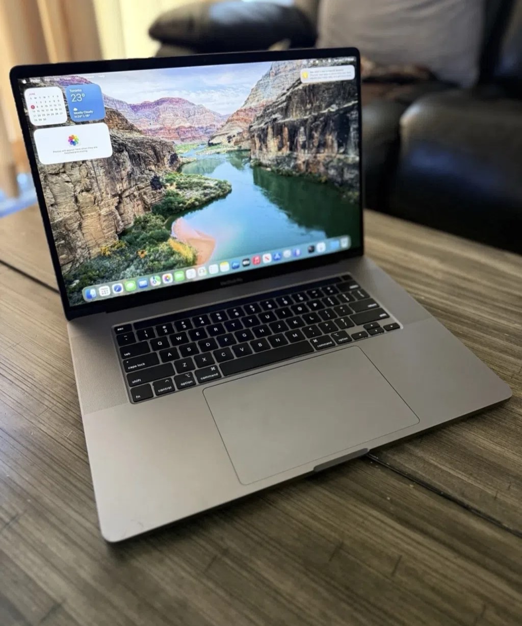 MacBook Pro 2019 16inch 64ram for sale القاهرة