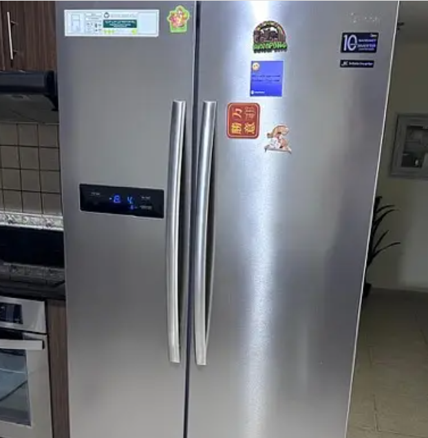 Midea Fridge in cairo