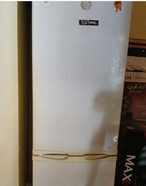 ثلاجه الاسكا 14 قدم في المقطم