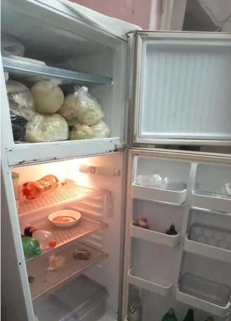 ثلاجه كريازى في القاهرة