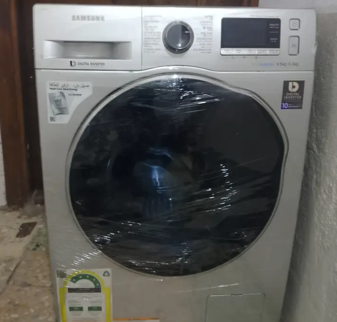 غسالة للبيع في محرّم بيك
