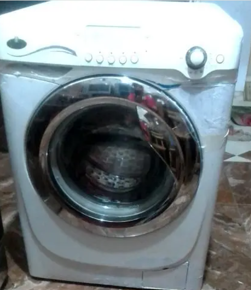 غساله كريازى في القاهرة