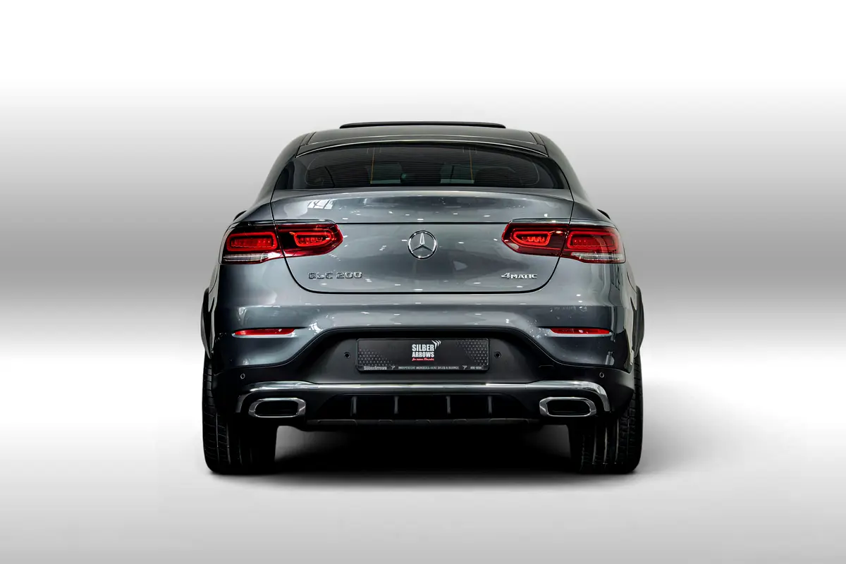 Mercedes-Benz GLC Coupe GLC 200 2023 للبيع فى دبى