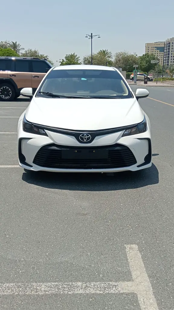 Toyota Corolla SE 2020 للبيع فى دبى