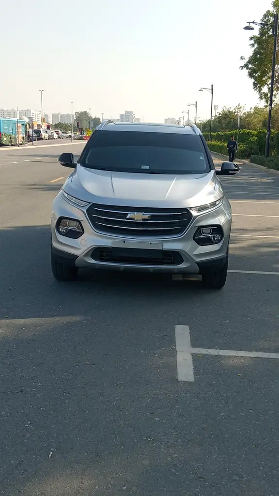 Chevrolet Groove Premier 2024 للبيع فى دبى