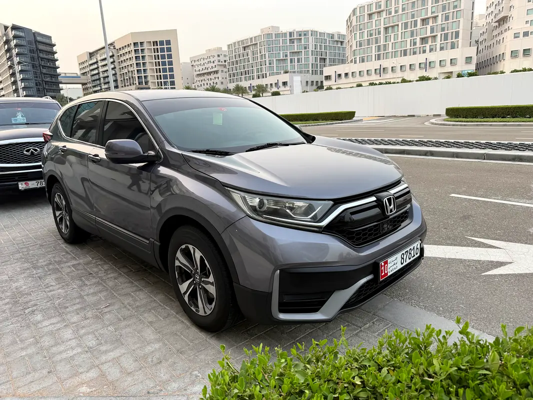 Honda CR-V LX 2020 للبيع فى دبى