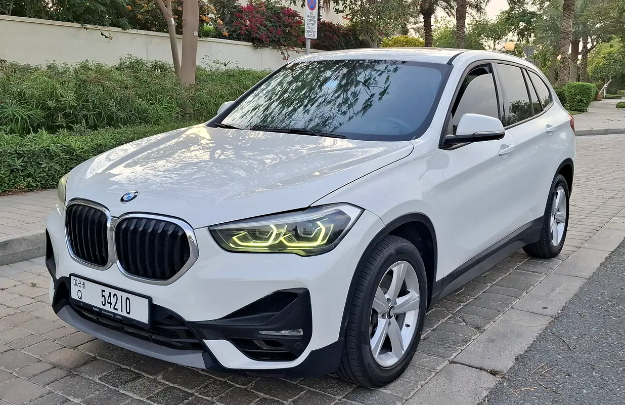 BMW X1 sDrive20i xLine 2020 للبيع فى دبى
