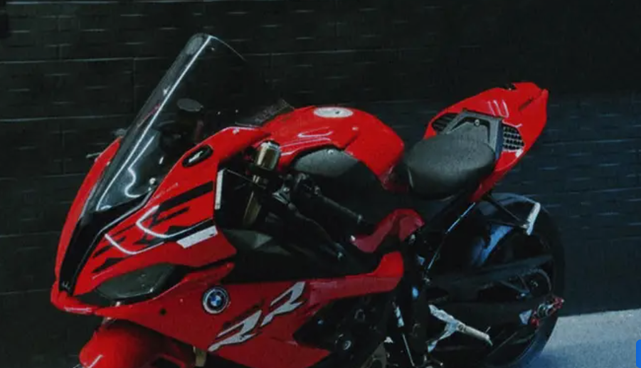 BMW S1000RR موديل 2020 في القاهرة الجديدة