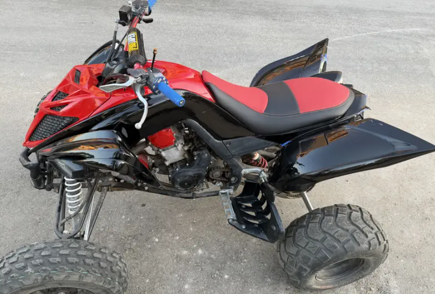 Yamaha Raptor 700   للبيع في القاهرة الجديدة