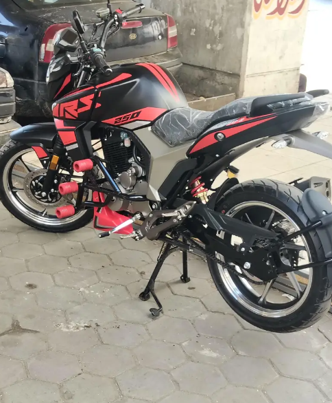 هوجن z250 موديل 26 في الزاوية الحمراء