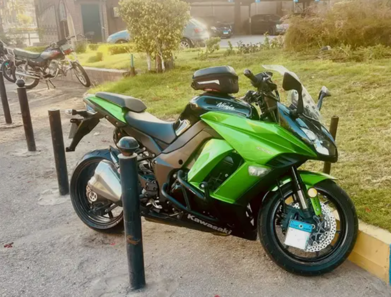 Kawasaki Ninja1000 للبيع في القاهرة