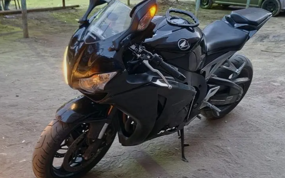 Cbr 1000rr 2009 abs في الجيزة