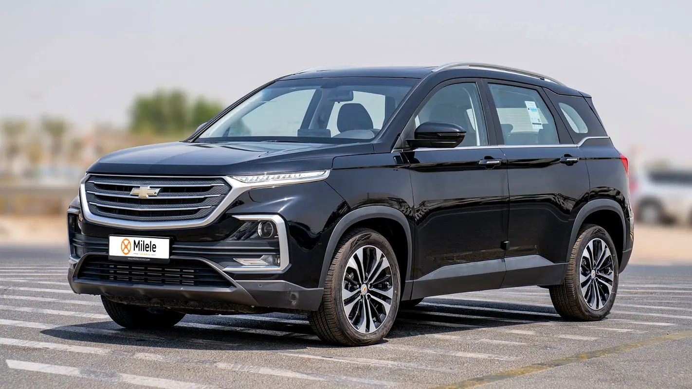 Chevrolet Captiva Premier 2023 للبيع فى دبى