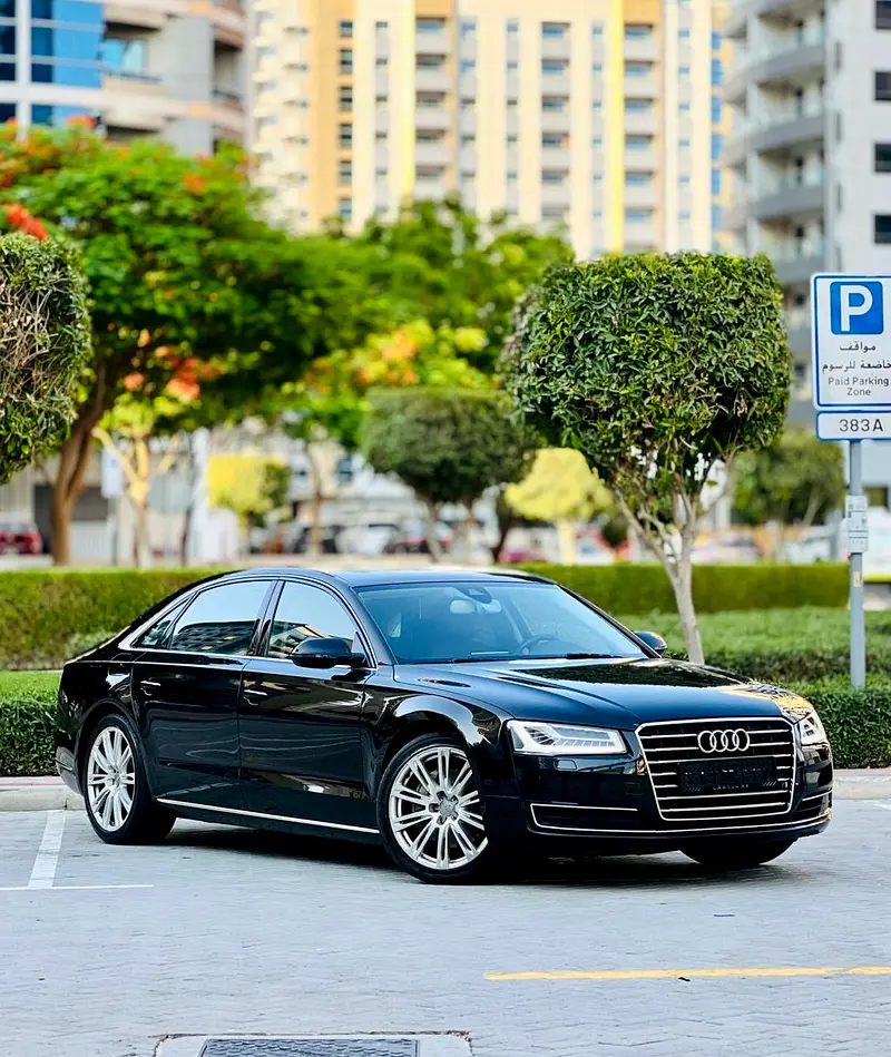 Audi A8 3.0 TFSI 2015 للبيع فى دبى