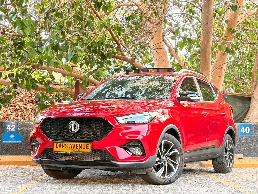 MG ZST Luxury 2023 للبيع فى دبى