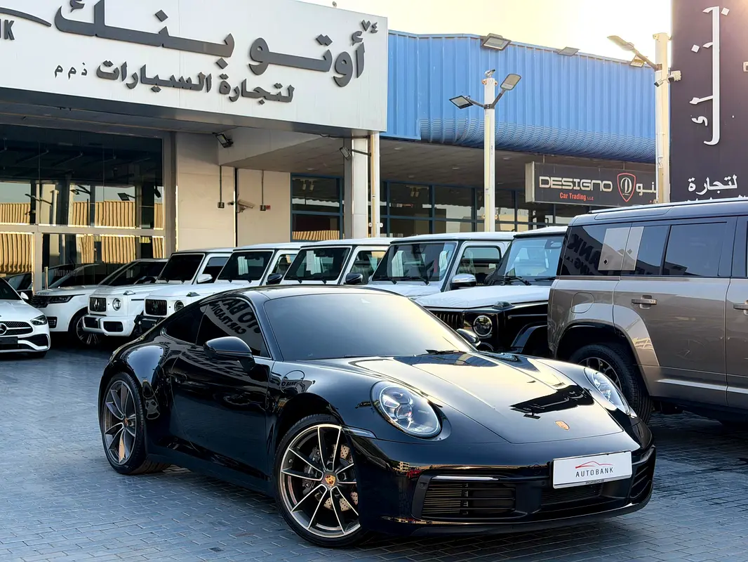 Porsche 911 Carrera 2024 للبيع فى دبى