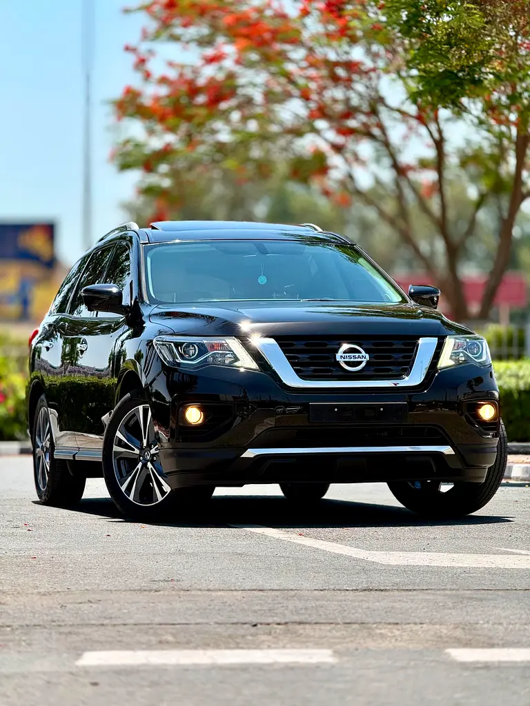 Nissan Pathfinder SL 2018 للبيع فى دبى