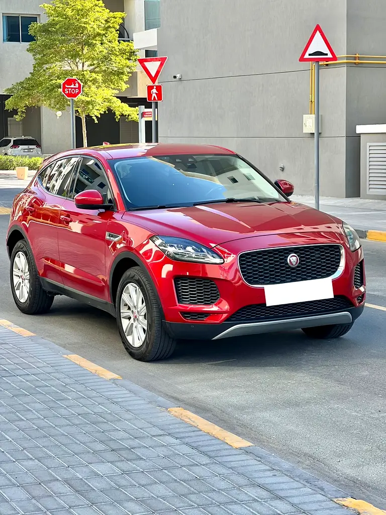 Jaguar E-Pace P250 2018 للبيع فى دبى