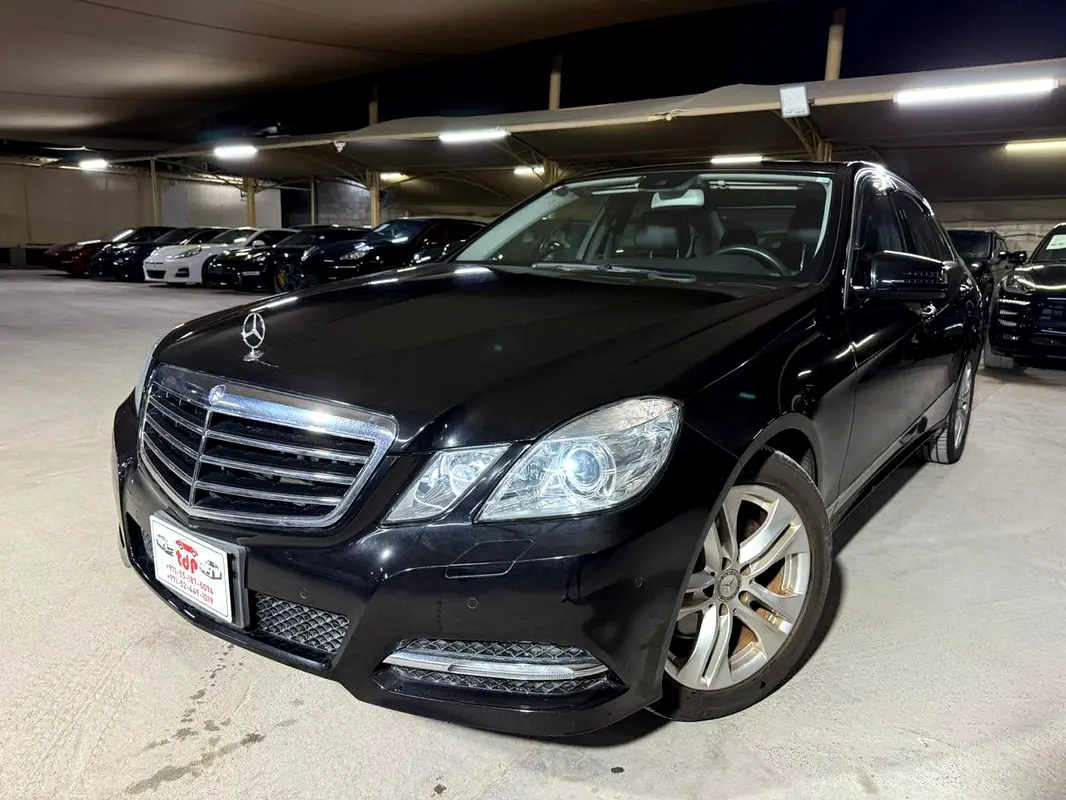 Mercedes-Benz E-Class E 350 2010 للبيع فى دبى