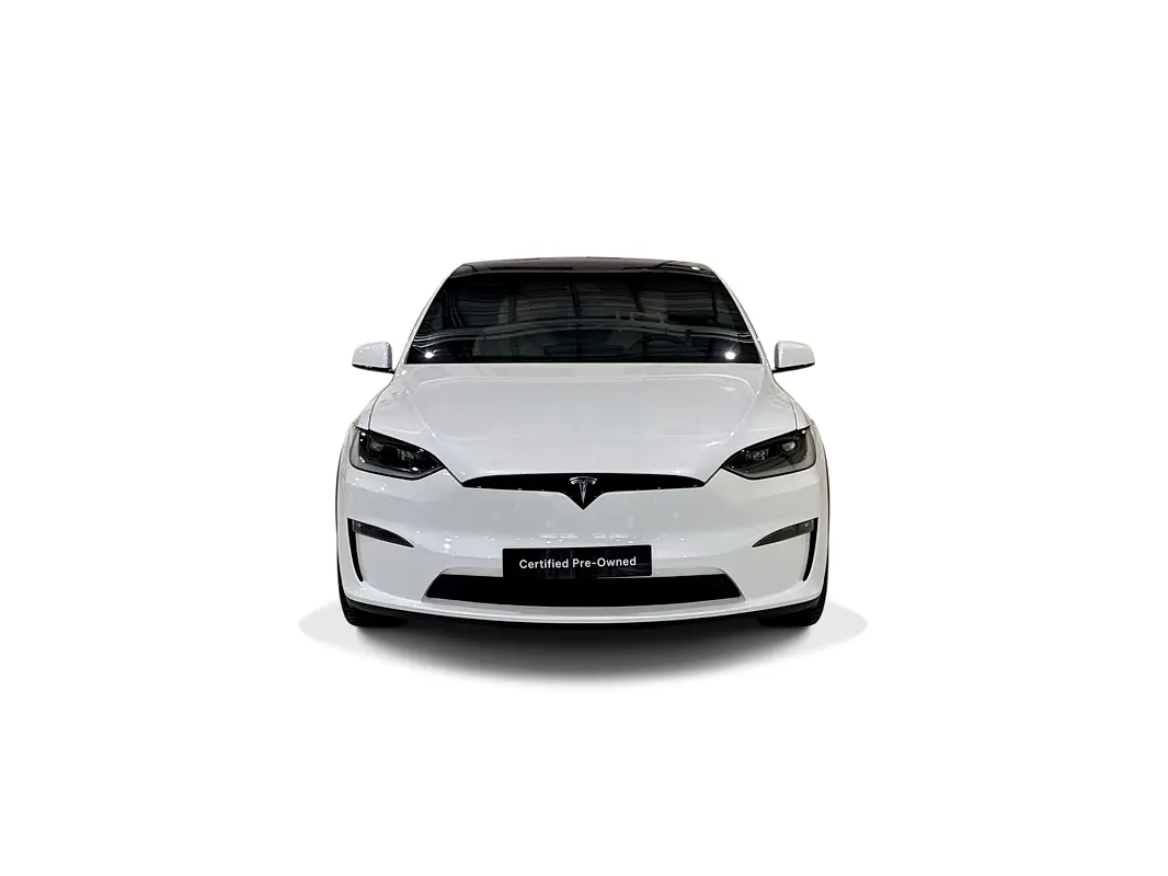 Tesla Model X Long Range 2024 للبيع فى دبى