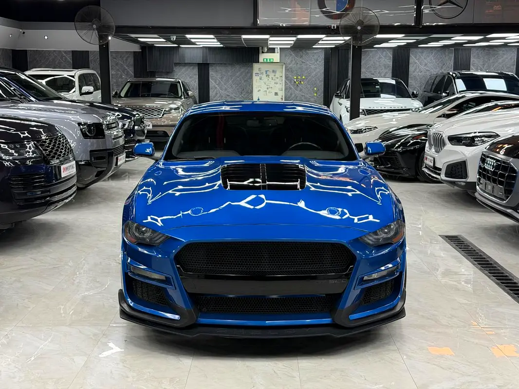 Ford Mustang GT Premium 2020 للبيع فى دبى