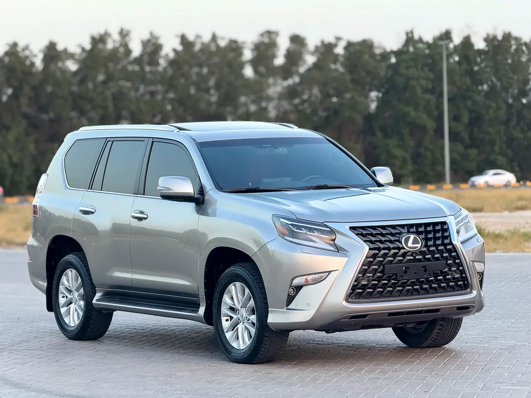 Lexus GX-Series GX 460 Platinum 2023 للبيع فى الشارقه
