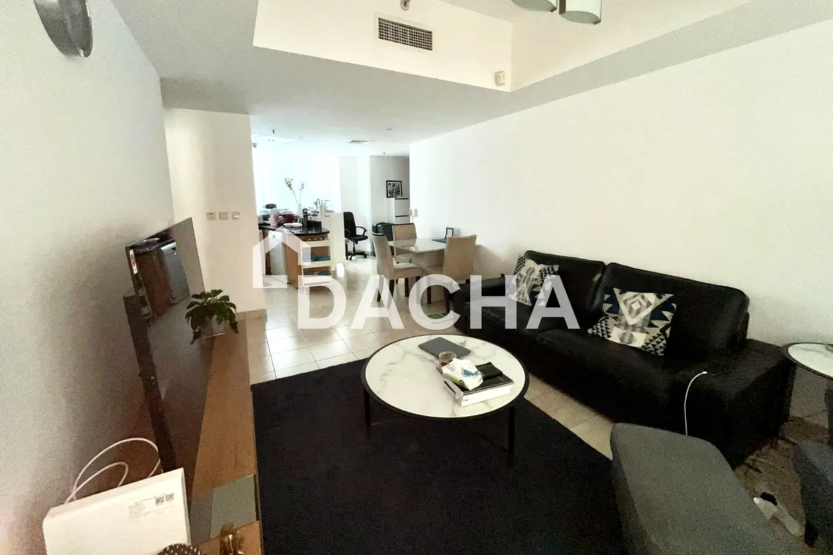 Vacant Soon | Large Balcony | Partial Marina View للبيع فى دبى