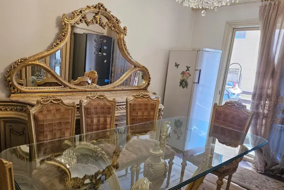 غرفة سفرة للبيع في الإسكندرية