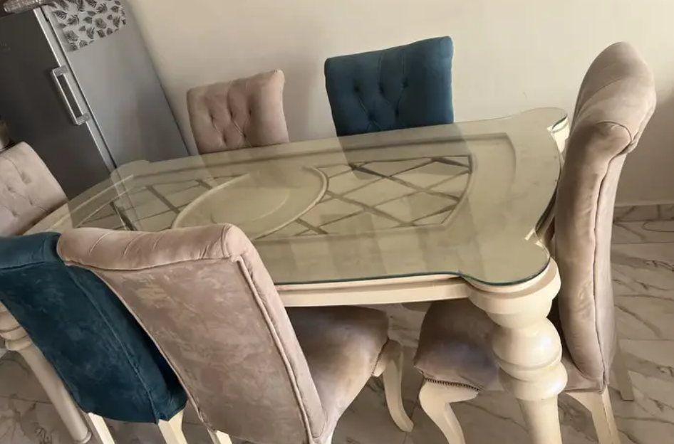 سفره مستعمله في الإسكندرية