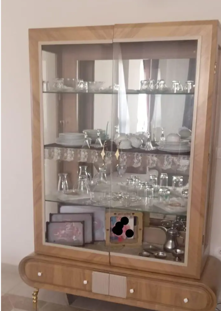 نيش وسفره في مدينة بدر
