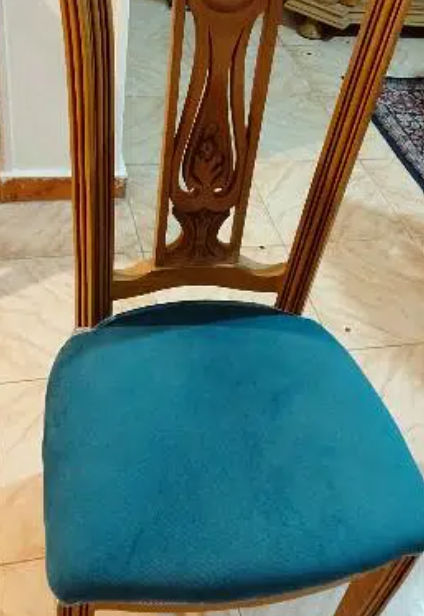 غرفه سفره خشب في القاهرة