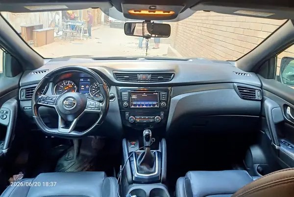 Nissan Qashqai 2021 ggfdu td الدقى