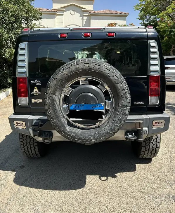 Hummer H2 2009 للبيع في القاهرة