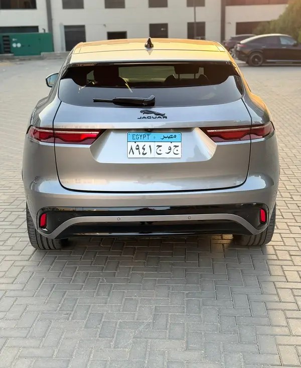 2024 Jaguar Fpace للبيع في القاهرة