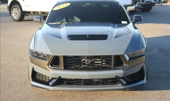 Ford Mustang Dark Horse 2024 للبيع في  القاهرة الجديدة
