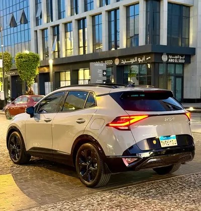 Kia Sportage 2024 للبيع في القاهرة