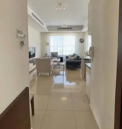 شقة في كمبوند بلو فيرت Blue Vert في العاصمة الادارية