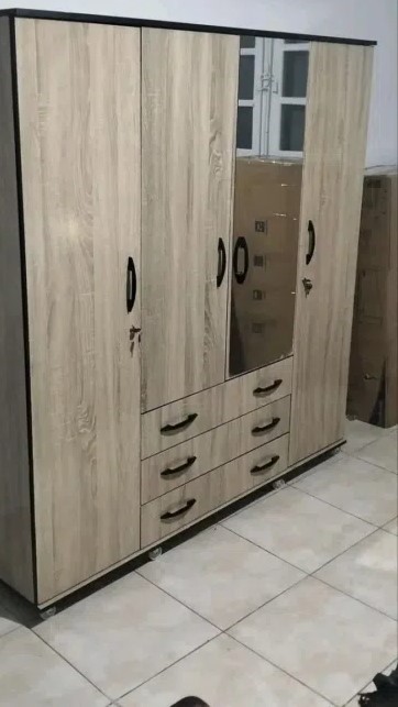 دولاب ⁦⁦4⁩⁩درفه عرض ⁦⁦160⁩⁩سم فورى ⁦⁦Marketing⁩⁩ للبيع القاهرة