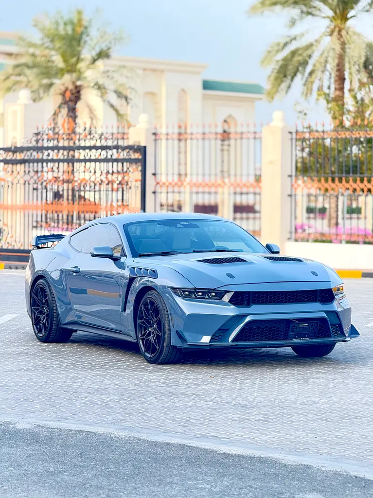Ford Mustang Ecoboost Premium 2024 للبيع فى الشارقه