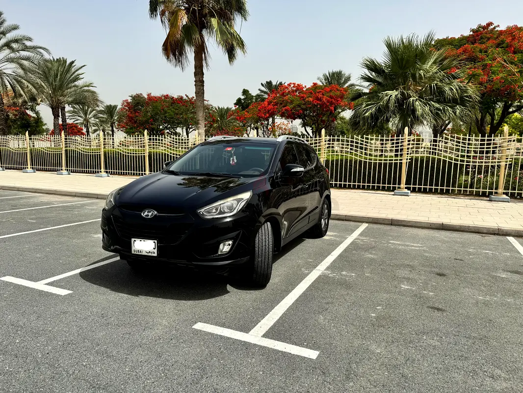 Hyundai Tucson 2015 للبيع فى دبى