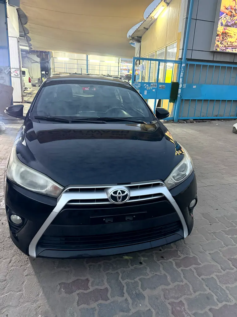 Toyota Yaris SE+ 2016 للبيع فى دبى