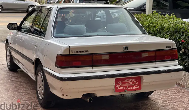 Honda Civic 1991 للبيع في  النزهة الجديدة