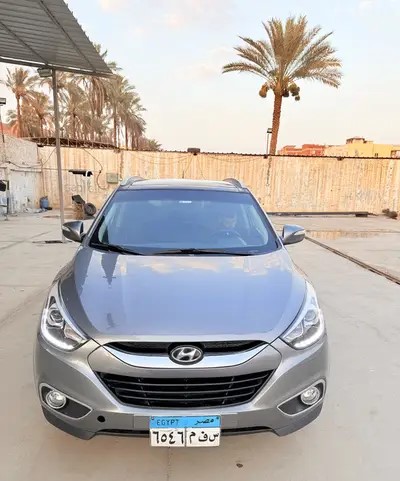 Hyundai ix 35 2016 للبيع في الجيزة