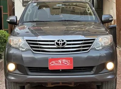 Toyota Fortuner 2015 للبيع في التجمع الخامس