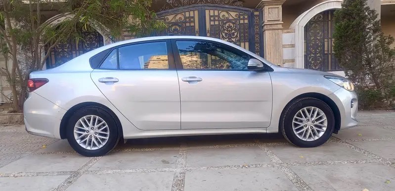كيا ريو 2019 هاي لاين  مدينة نصر